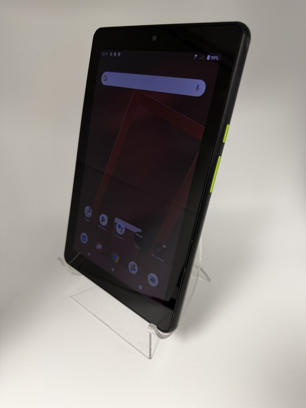 Orbic Tab 8 5G 128GB R8L5T Black (Verizon) T45 Grade B Tested Working