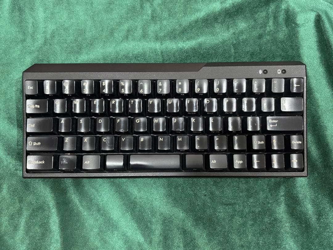 Filco Majestouch Minila Air Us 67key Bluetooth Mechanical Keyboard