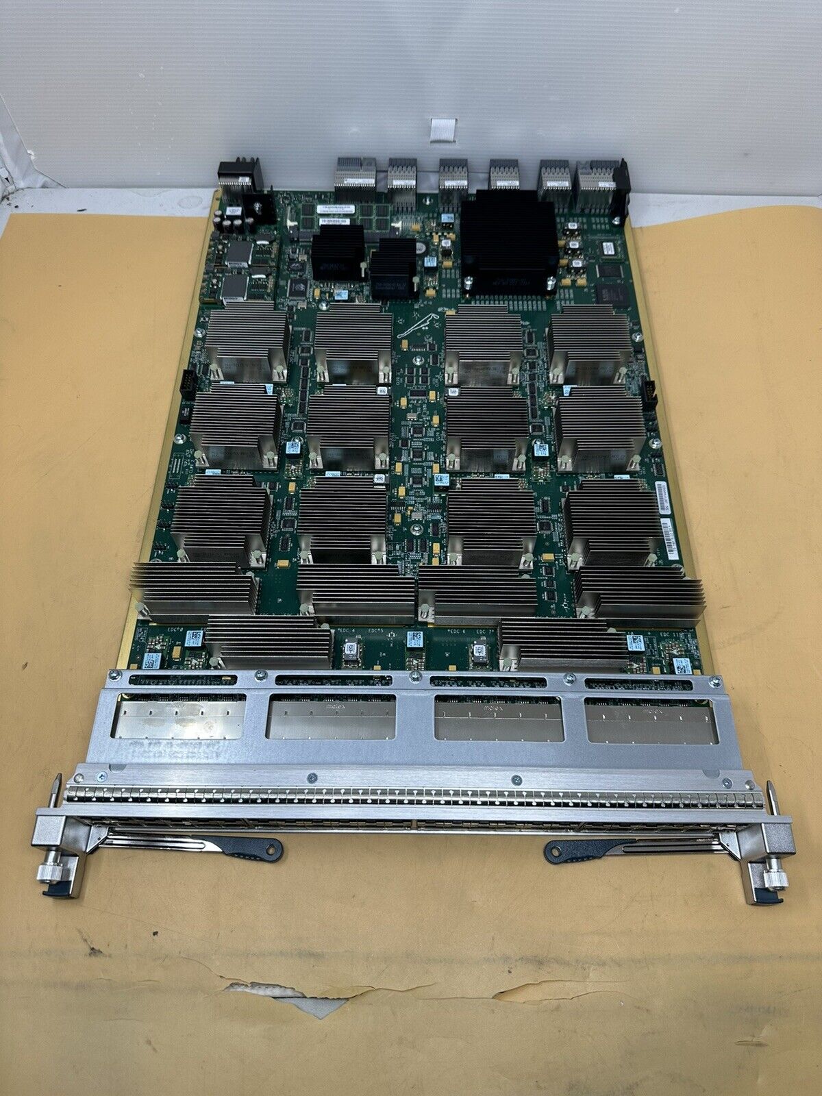 Cisco Nexus N7K-F248XP-25E - 7000 F2- Series Ethernet Module, 1/10G, 48 Port