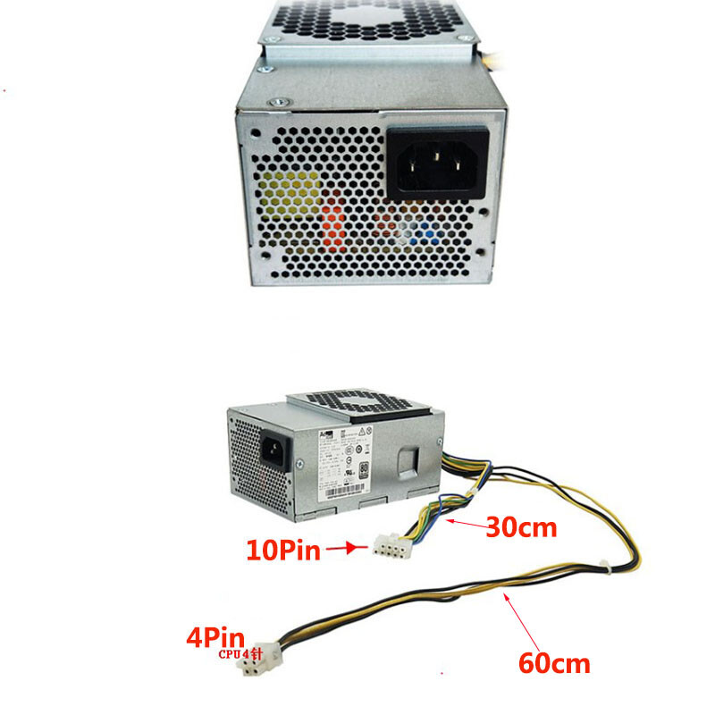For Lenovo M4600S 210W Power Supply FSP210-20TGBAA PCE025 HK310-71PP 54Y8941