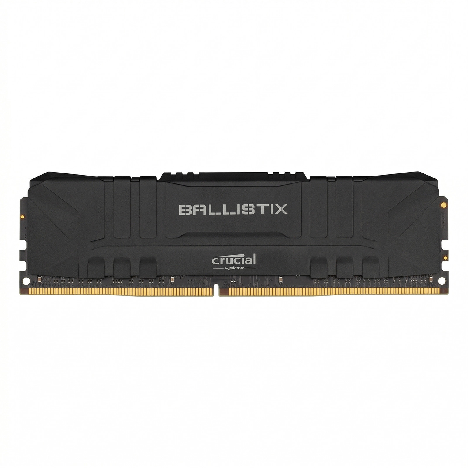 Crucial BL16G32C16U4B DDR4 16GB (1x16GB) UDIMM Desktop Memory 3200MHz RAM Module