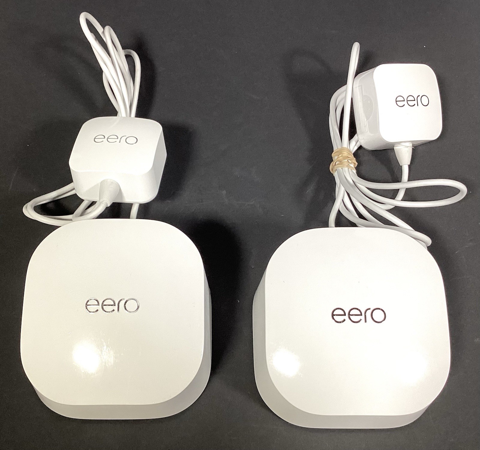 Eero 6 Dual-Band Mesh Wi-Fi Router System 2-Pack 1 N010001 + 1 Extender