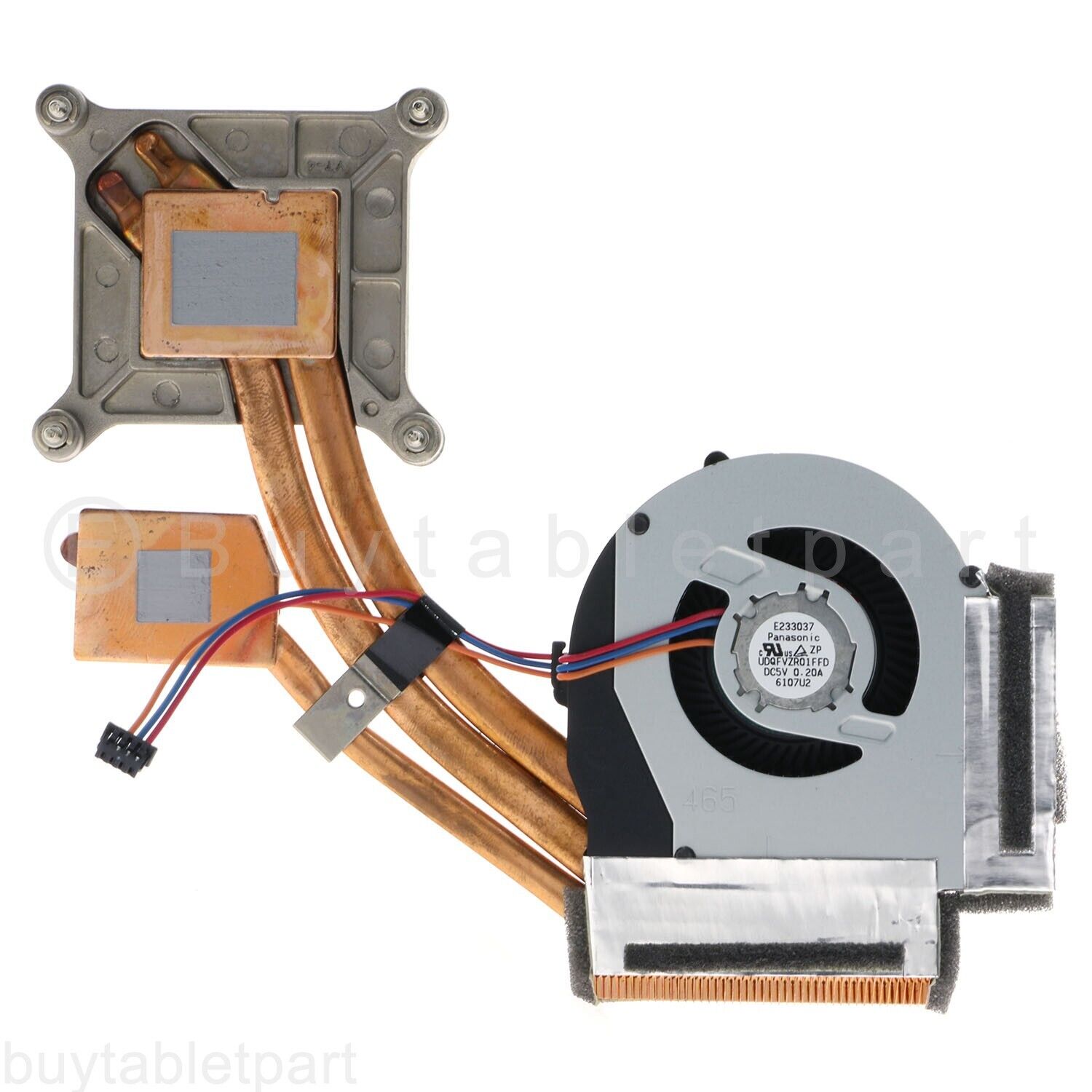 NEW CPU Cooling Fan with Heatsink For Lenovo IBM ThinkPad T420 T420i 04W0408