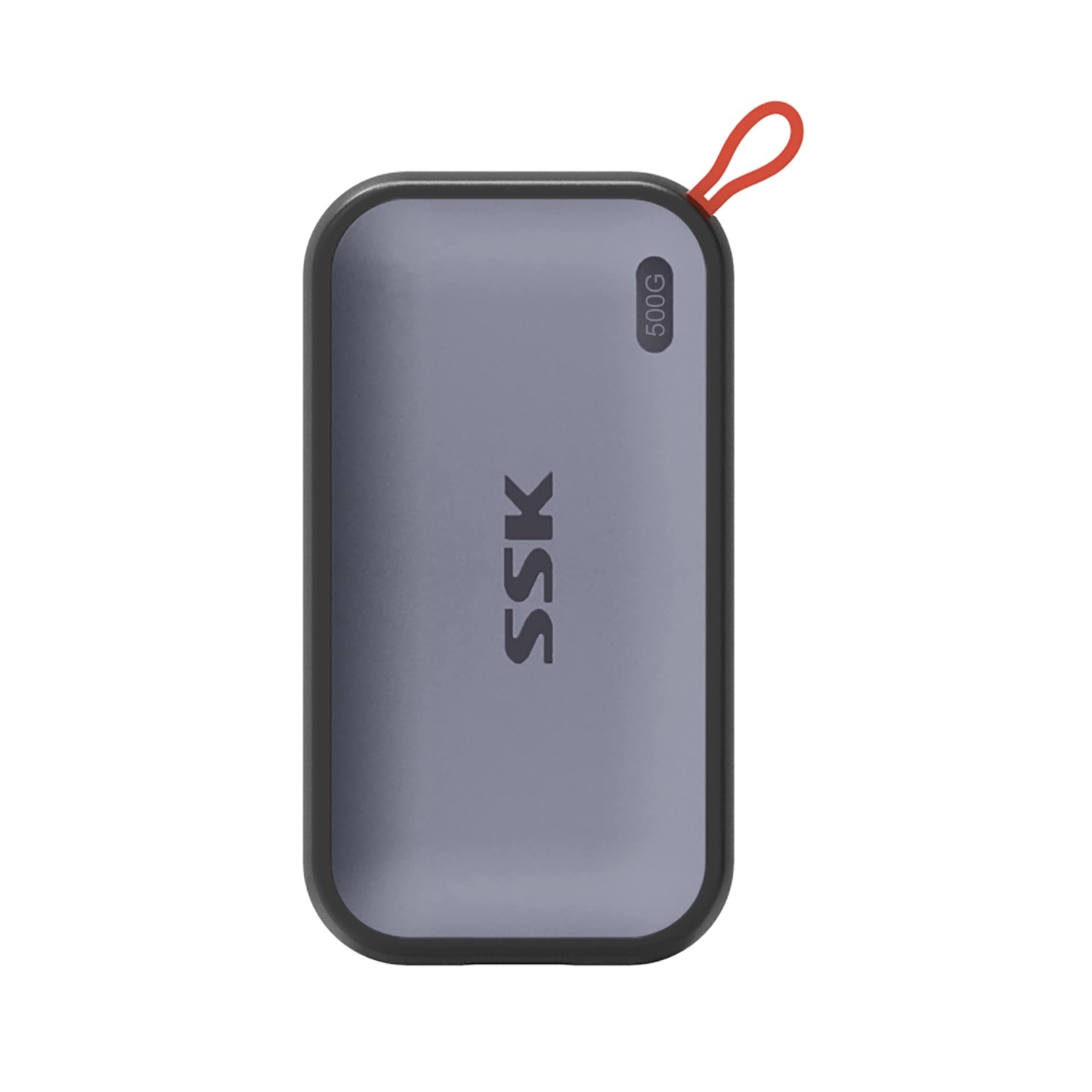 SSK 500GB Portable External NVME SSD,up to 1050MB/s Extreme Transmission Spee...