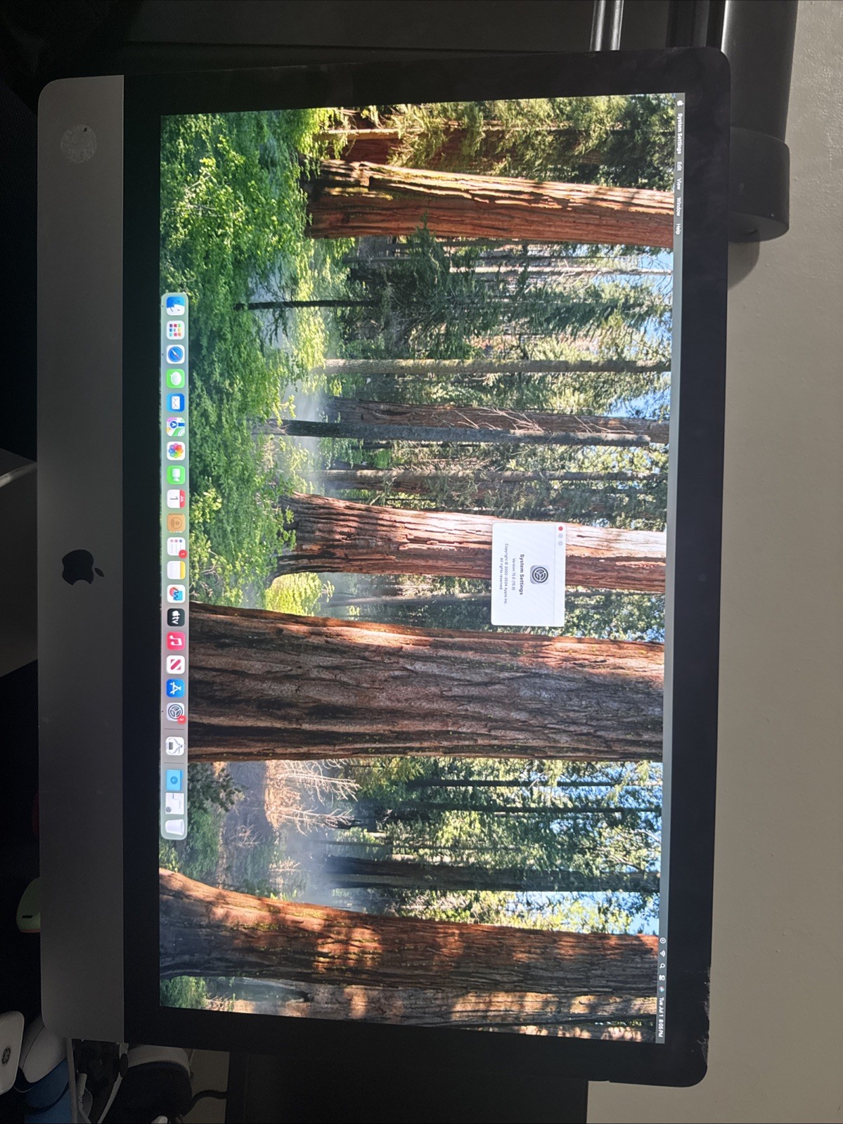 macOS Sequoia 5 27” Inch Desktop Computer