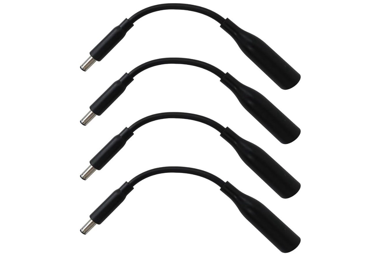 DC 7.4mm 4.5mm AC Charger Power Supply Charging Converter Cable For Dell HP