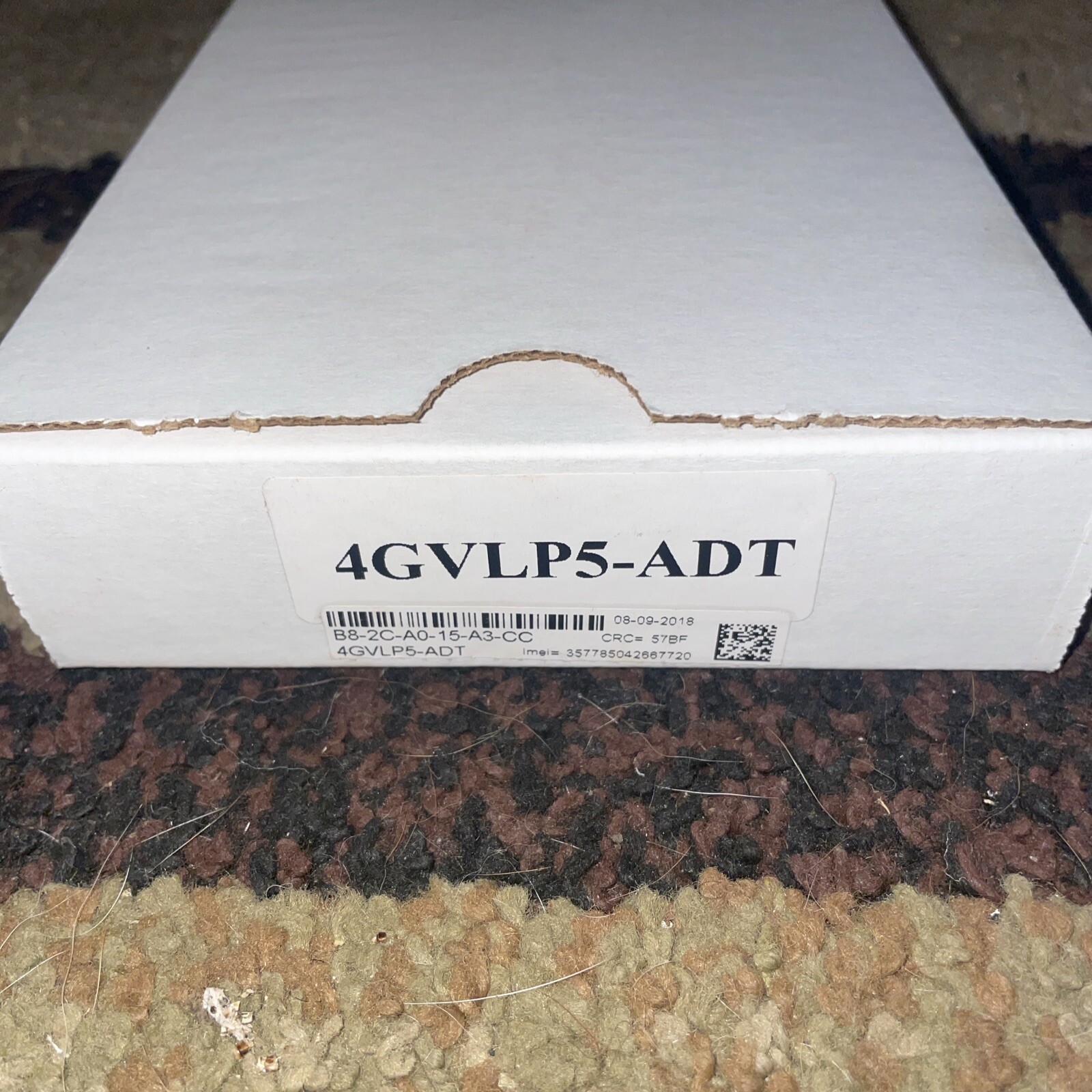 Honeywell 4GVLP5-ADT Cellular Communicator for Lynx Touch L5000 Radio