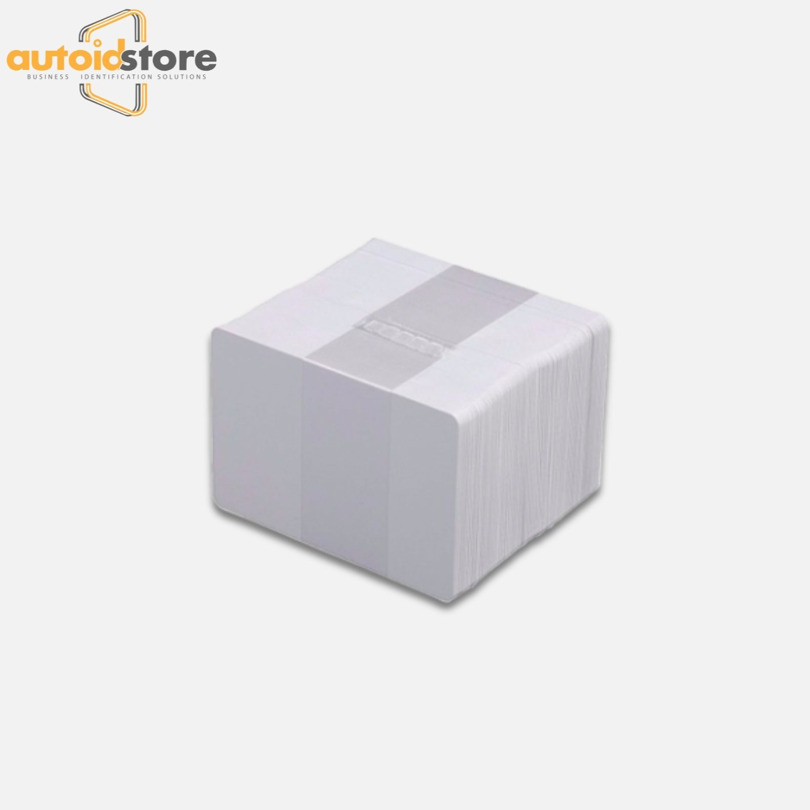 1000 Blank White PVC Cards - CR80, 30 Mil, Credit Card Size, **  **