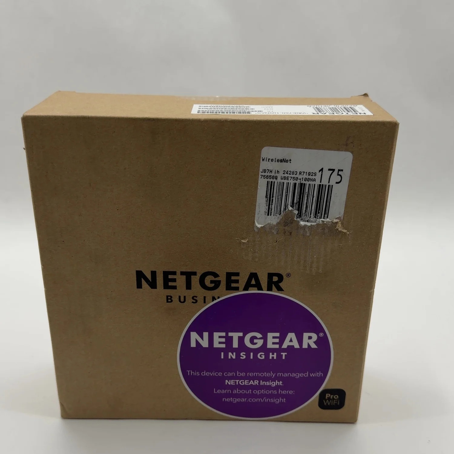 New Netgear insight Tri-Band Access Point 