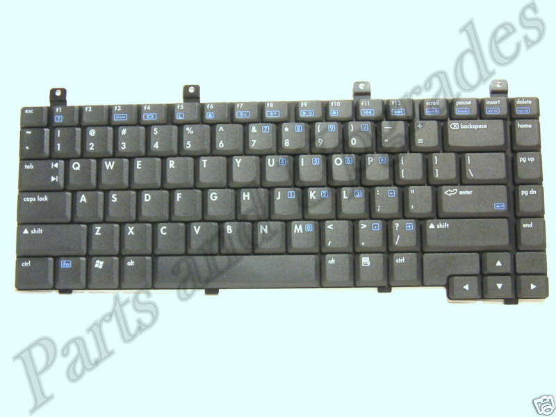 HP Pavilion ZV6000 Series US Black Keyboard 350187-001 NEW USA  