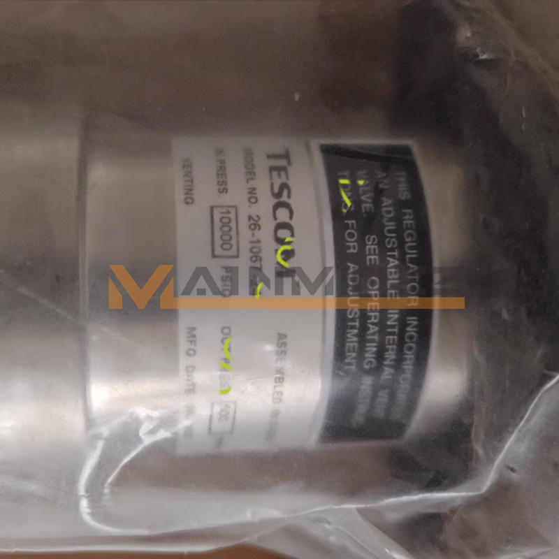 1PC New Tescom 26-1067-24 valve fedex or DHL