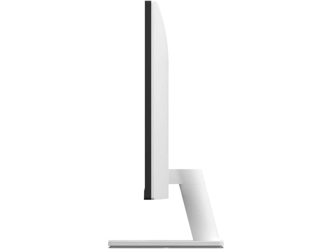 LG UltraFine 27 inch UHD 4K 60Hz IPS HDR10 White Computer Monitor with Height