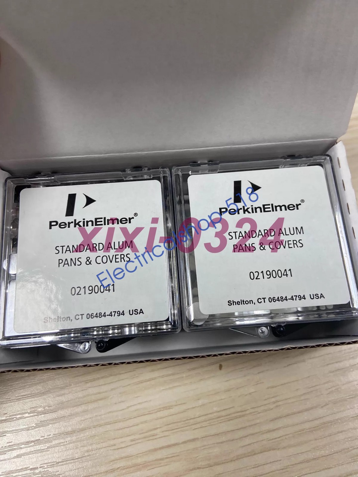 1PCS NEW PerkinElmer 02190041  Crucible DHL/FedEx