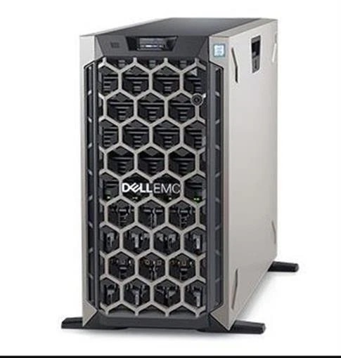 Dell PowerEdge T440 Tower Server 2x Xeon Silver 4110 16-Core 64GB 16-Bay iDRAC