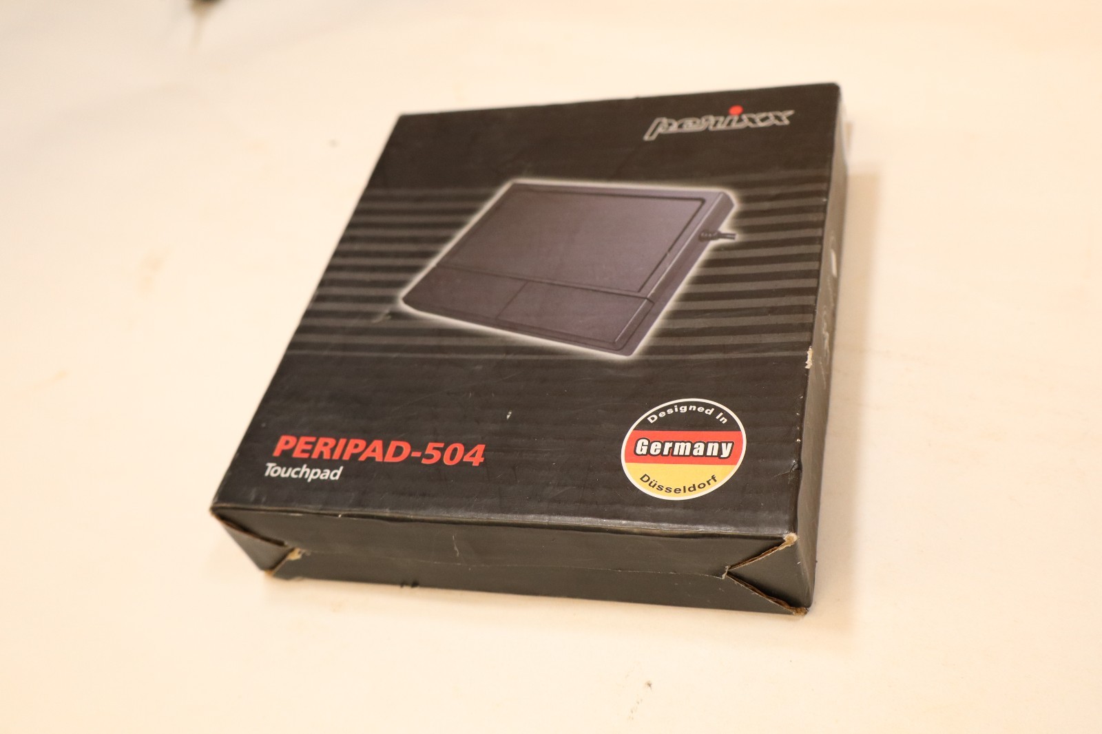PERIPAD-504 Wired Touchpad with Large Surface