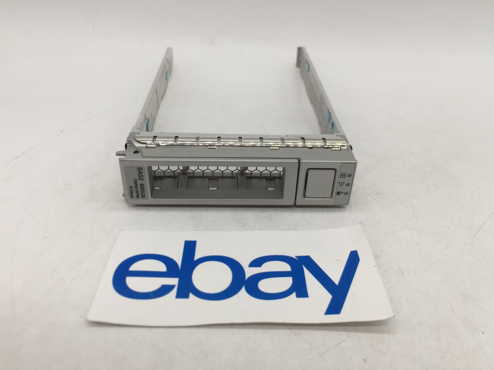 LOT OF 5 Sun Foxconn 350-1386-04 SAS 3.5" Server Hard Drive Caddy Tray FREE S/H