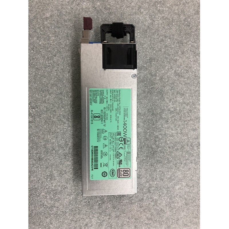 For HP G9 1400W Power Module 720620-B21 733428-101 754383-001