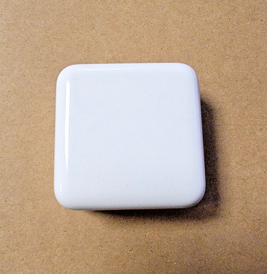 OEM Apple 35W Dual USB C Compact Power Adapter A2571 MacBook Air (In Pre-Owned).
