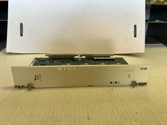 Tellabs 81.5506A-REV-L, T3PQANDBAA, TITAN-5500 COMM MOD