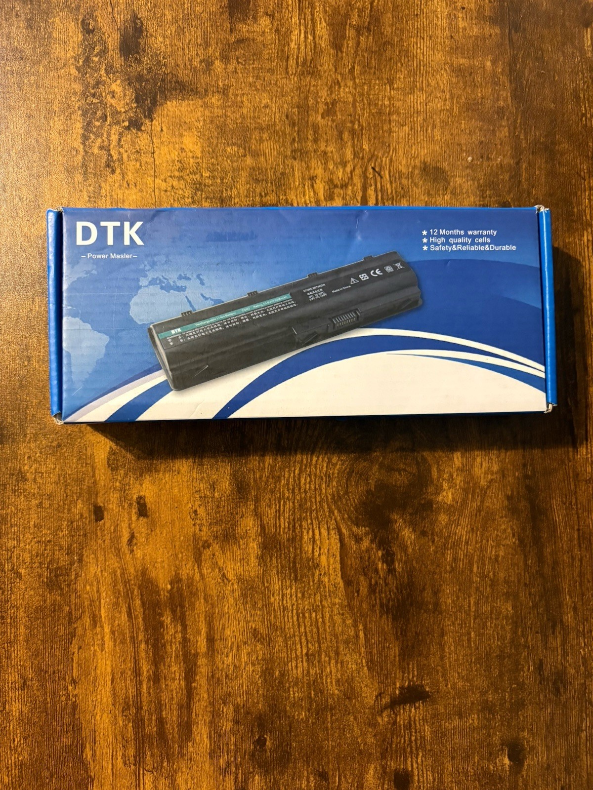 DTK Power Master E6420