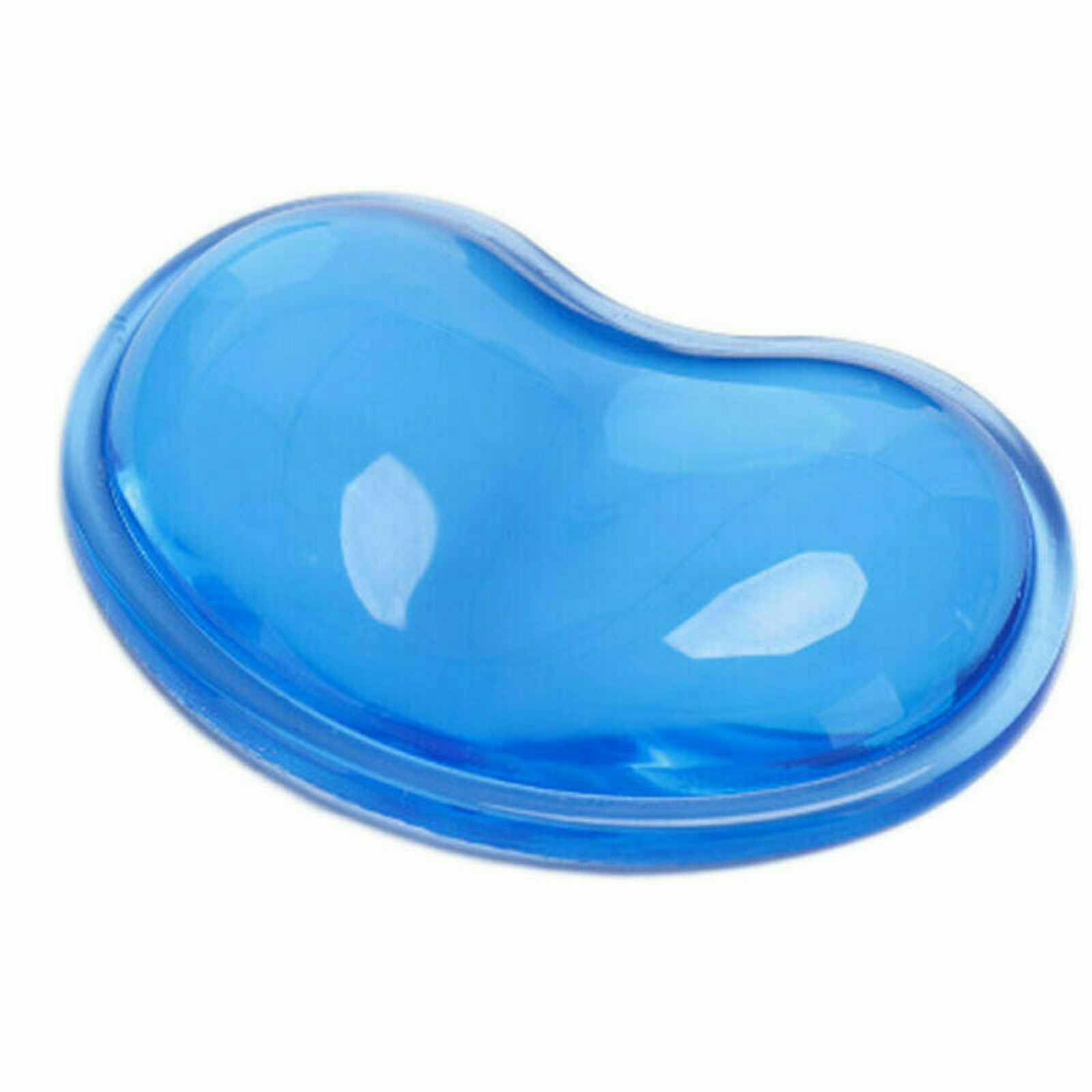 Silicone Wrist Rest Cushion Mouse Pad Hand Pillow Wrist  Support Pad Comfortable