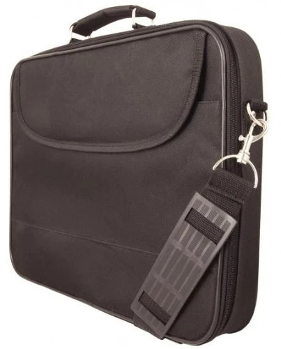 New with Tag URBAN FACTORY Activ Bag Clamshell Case for Laptop up to 17.3 inches