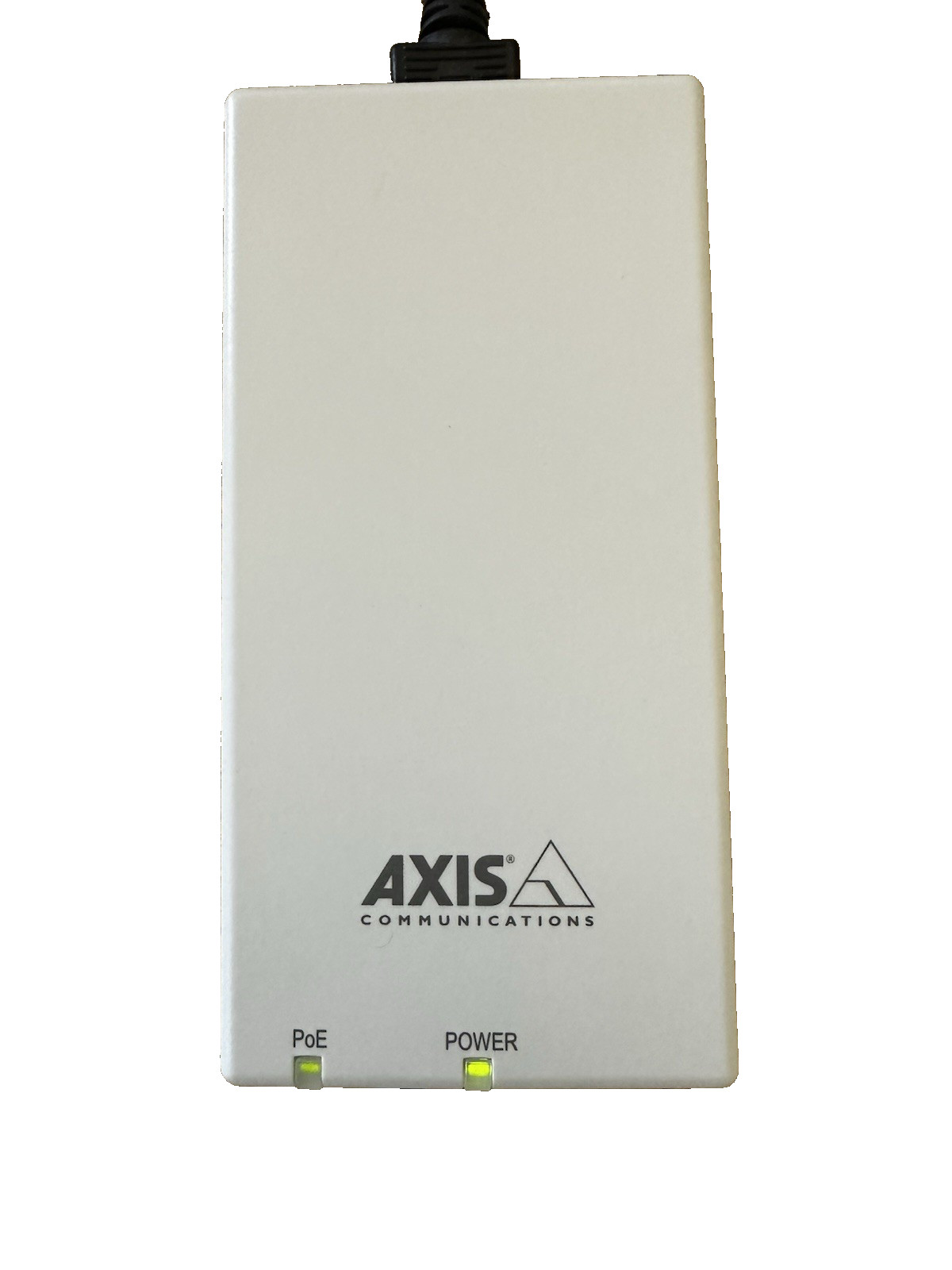 Axis Communications T8154 60W SFP Single-Port Midspan PoE Injector POE60S-1BT