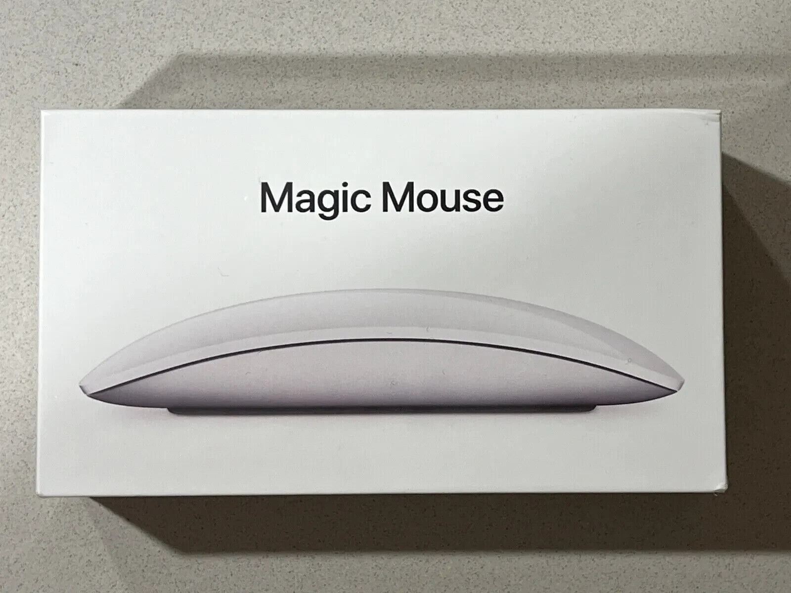 Apple Magic Mouse 2 A1657 MLA02LL/A MK2E3AM/A - White - Brand New Sealed