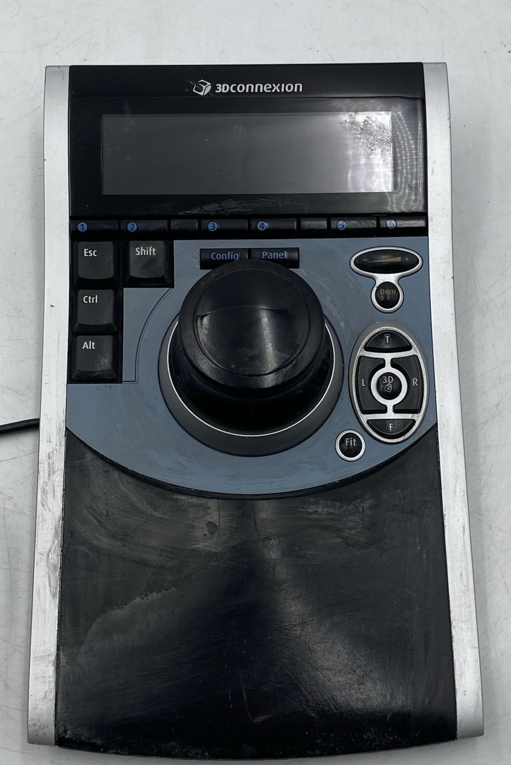 3Dconnexion SpacePilot SP1 USB 3D Motion Controller