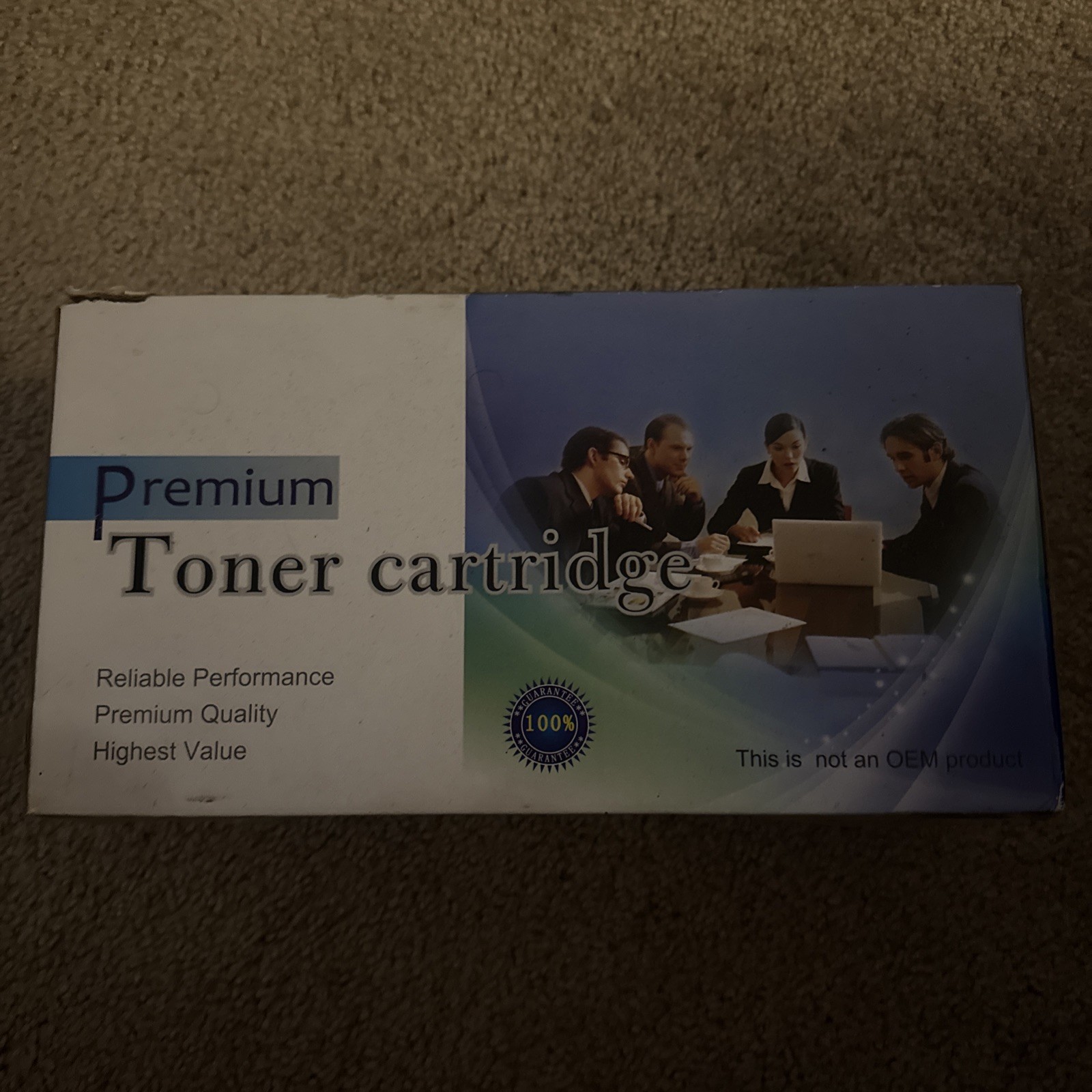 Premium Cartridge TN450/TN420
