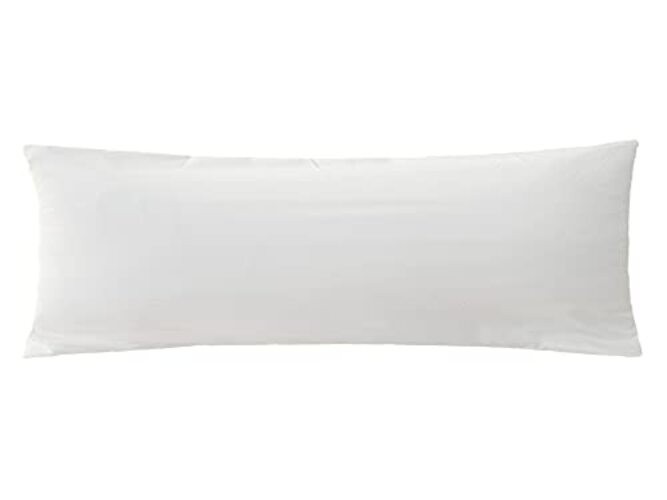  Soft Brushed Microfiber Fabric Zipper Pillow Case, Cozy and Lightweight, Easy 