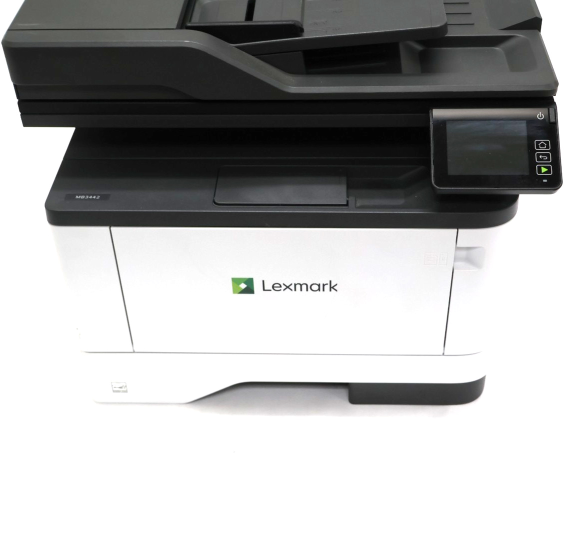 Lexmark MB3442 LEX-M08-001 All-In-One Multifunction Monochrome Laser Printer