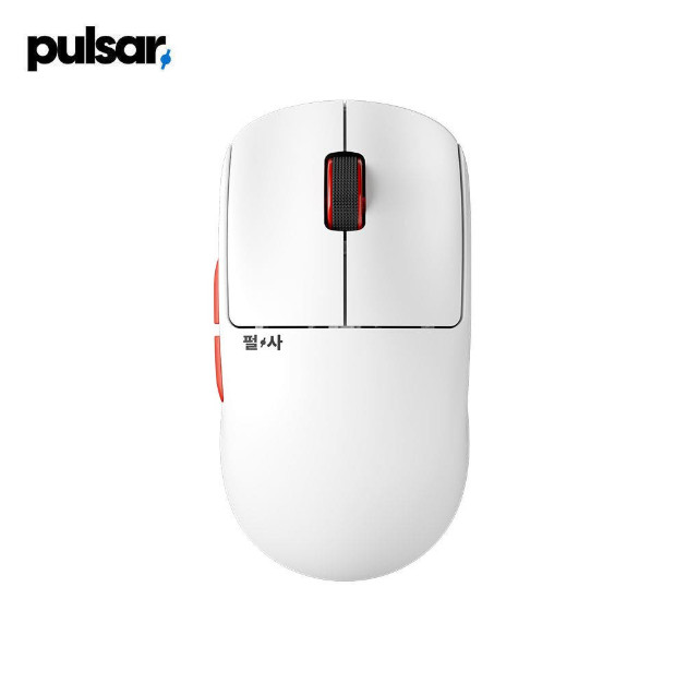 NEW Pulsar X2 CrazyLight Seoul Edition Wireless Gaming Mouse Authentic
