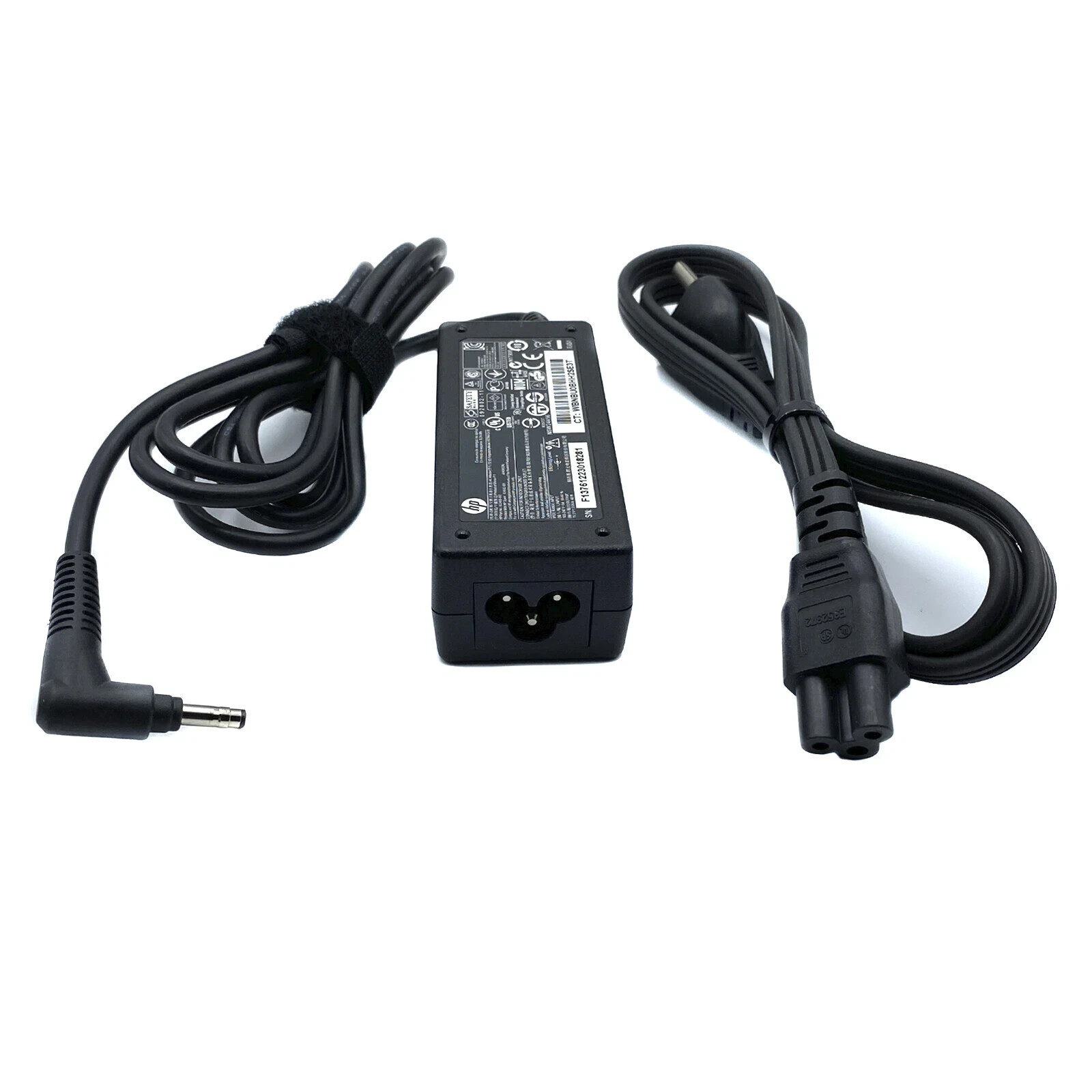 Genuine 40W HP Adapter for Mini 210-1000 210-1010NR 210-1076NR 210-2145DX Laptop