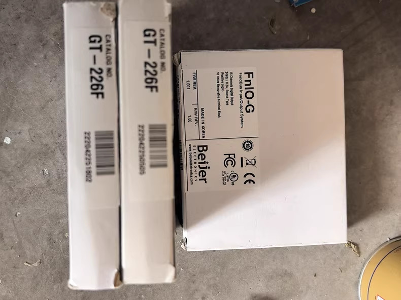 1 Pcs Brand New Beijer GT-226F Module Spot Goods Fast shipping DHL/Fedex