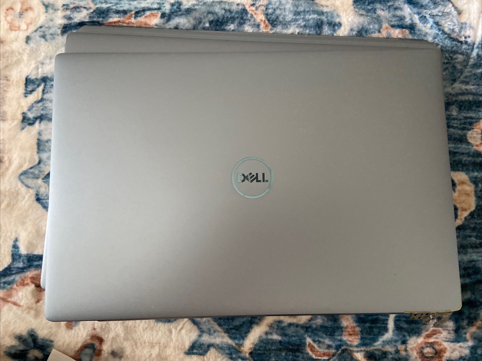 5 PCs Dell XPS 9315  Top Back Cover 0T7CJJ T7CJj 0nmf6v Nmf6v  B79