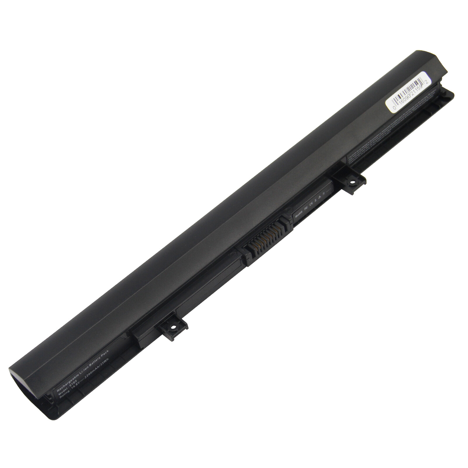Laptop Battery For Toshiba Satellite L50-B L55-B L50-C L50-B-191 C50-B-14D 4Cell