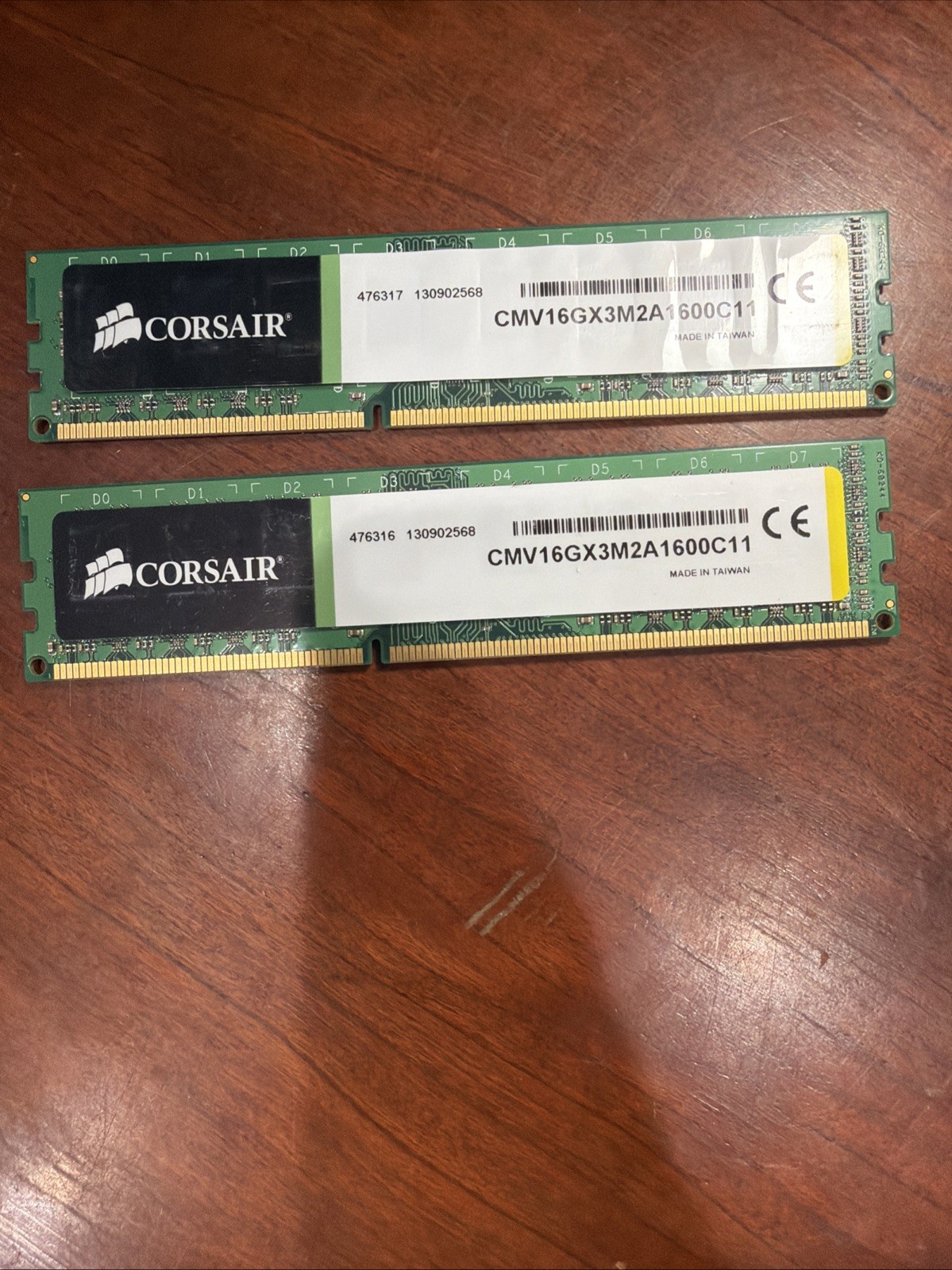 Corsair Value Select 16GB DDR3