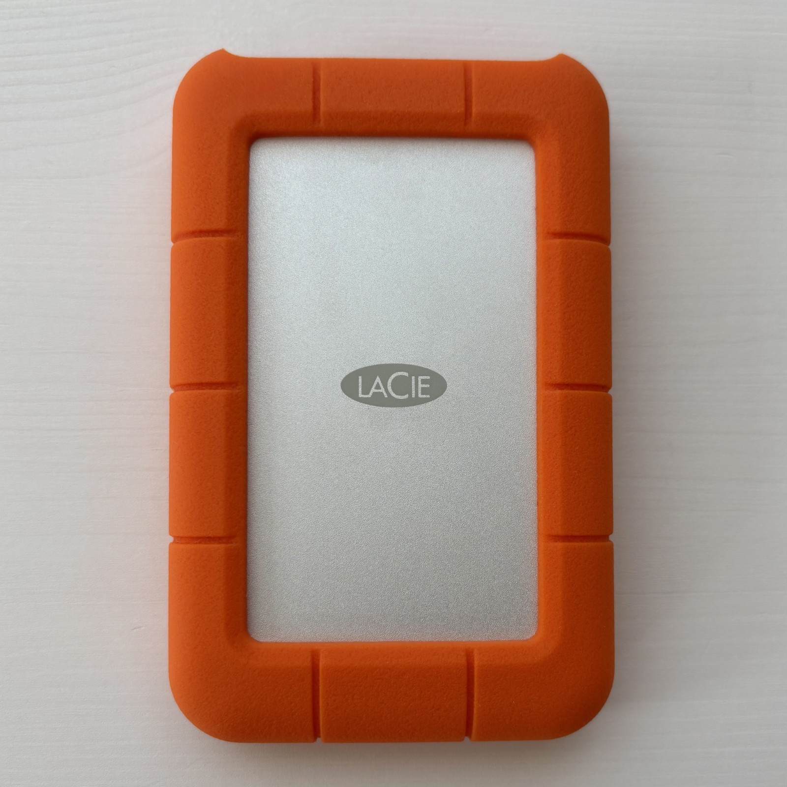 LaCie 2TB Rugged Mini Portable External Hard Drive USB 3.2 gen 1