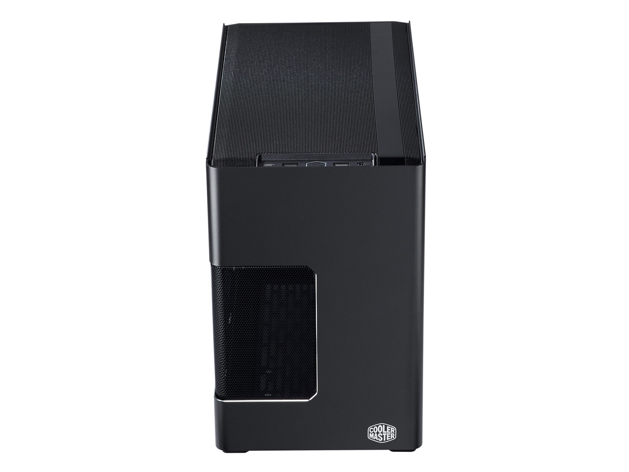 Cooler Master NR200P V3 Mini-ITX PC Case - Top-Mount 280mm Radiator Support,