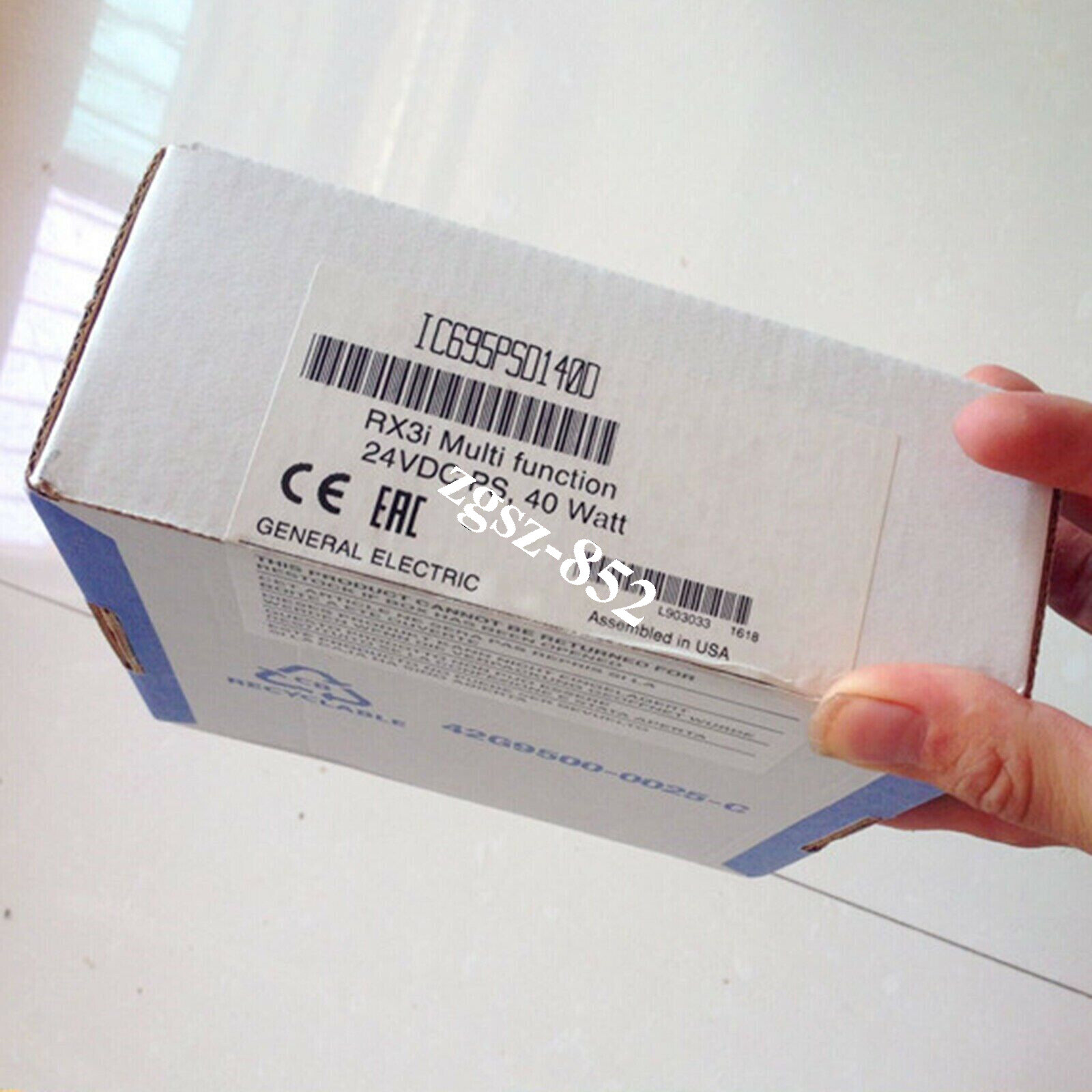 IC695PSD140D New For GE Fanuc Module Brand New Fast Shipping FedEx or DHL
