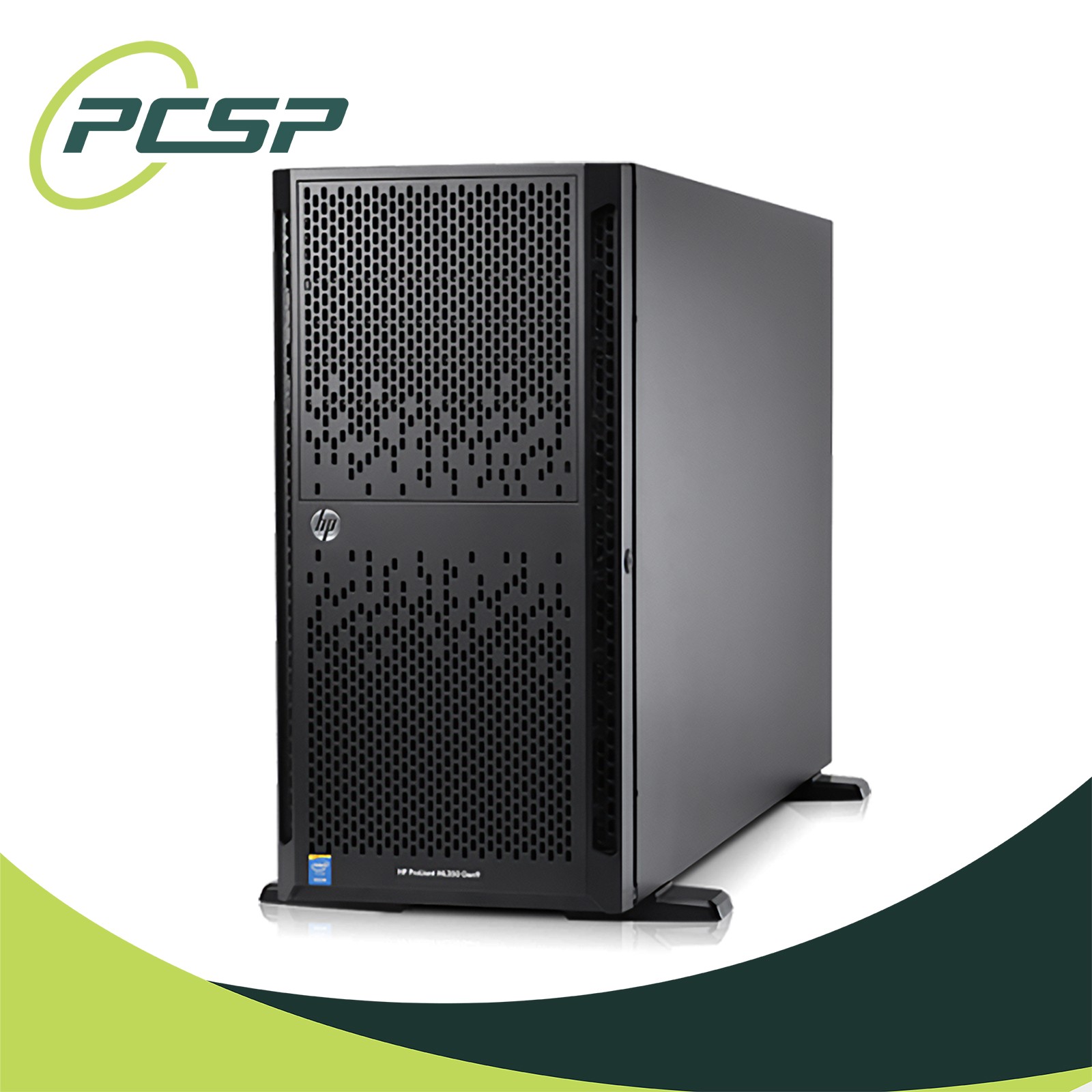 HP ML350 Gen10 Tower Server 2x Gold 6132 128GB DDR4 4x 1TB SATA HDD w/Raid