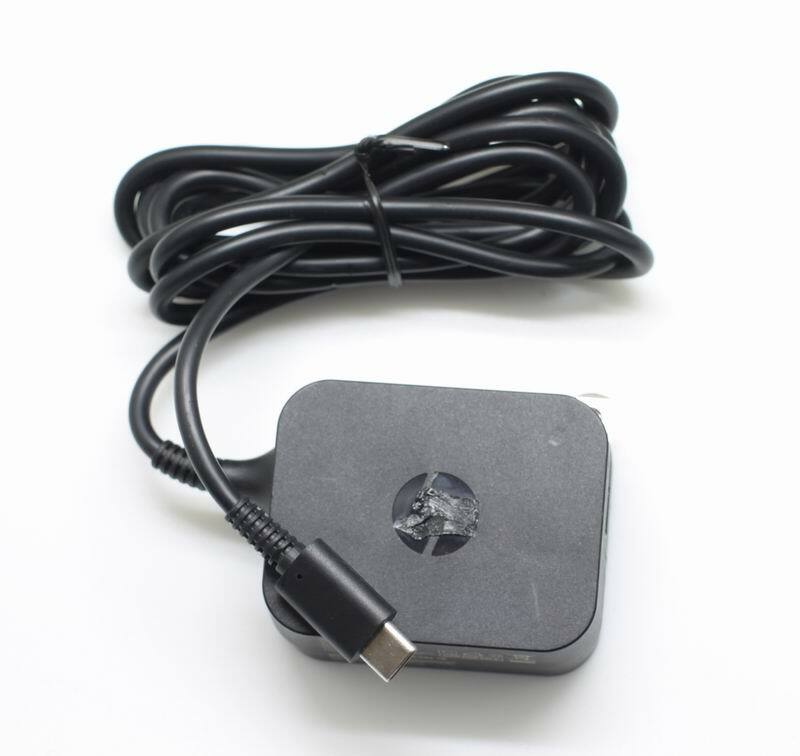 For HP 5.25V 3A 15.75W USB-C AC Adapter Charger 792584-004 792619-001 TPN-AA01