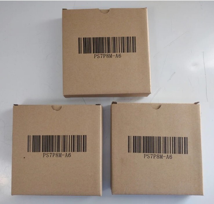 Lot of 3  PS7P8M-A6 / PS7P8M-A Series PSI Telemetry Cable, 7P to 8P Molex, 6 ft.