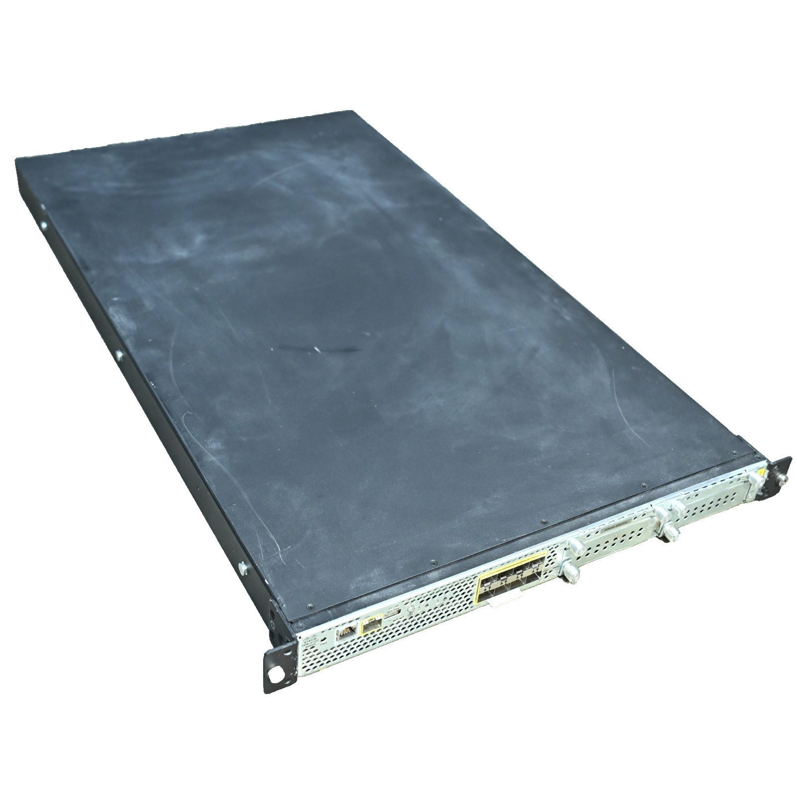 Cisco Firepower FPR-4110-K9 NGFW FPR-4100 w/ 2 FPR4K-PWR-AC-110, FPR4K-SSD200