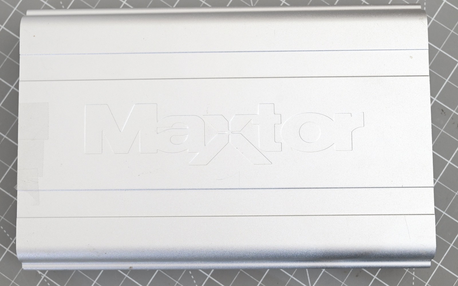 Maxtor OneTouch II 200GB External USB/Firewire Hard Drive TESTED