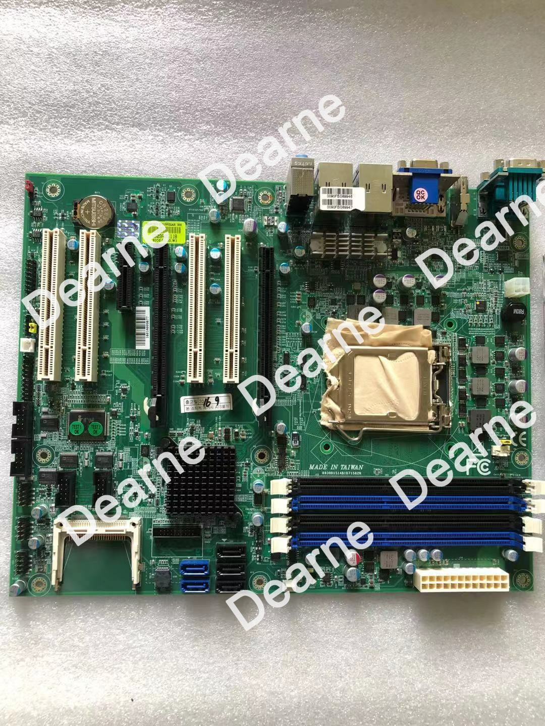 1PC Portwell (R) RUBY-D715VG2AR industrial motherboard