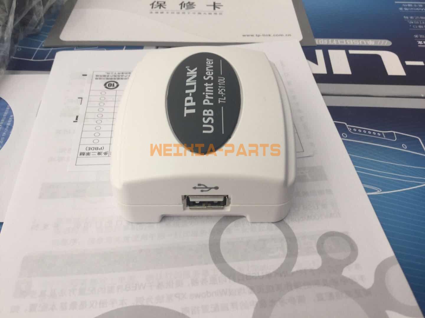 1PCS NEW TP-LINK TL-PS110U print server single USB port