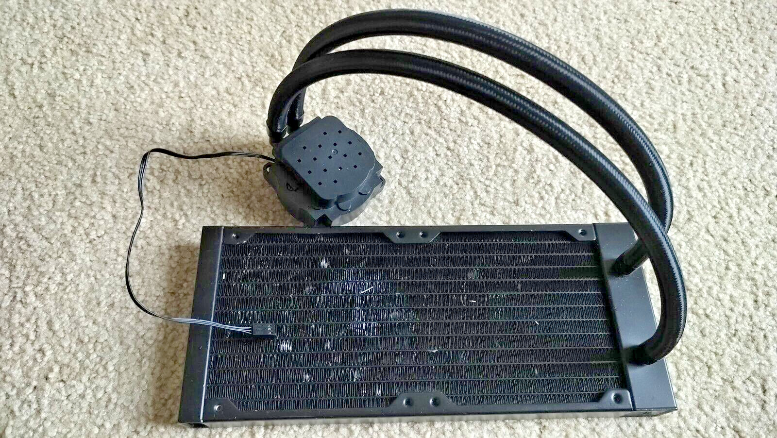 DeepCool Infinity Series LT520 240mm Premium High-Performance Liquid CPU Cooler