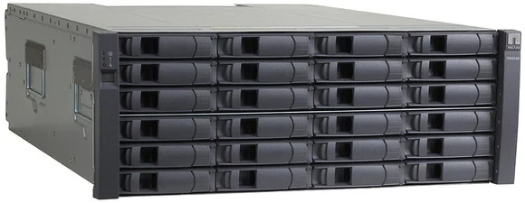 NetApp DS4246 24x8TB Disk Shelf NetApp Authorized Reseller, 5 Yr Warranty